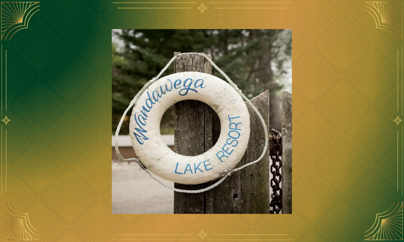 2 NIGHT STAY AT CAMP WANDAWEGA. PROVIDED BY: DAVID HERNANDEZ & TERESA SURRATT