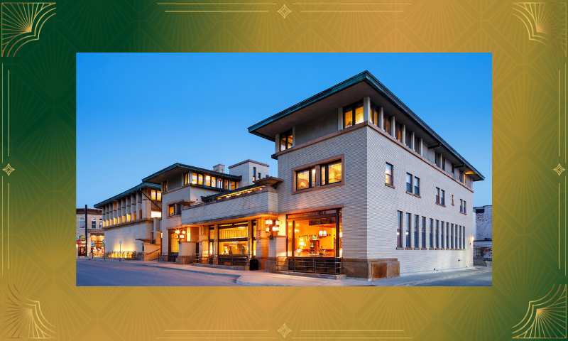 1 NIGHT STAY AT THE HISTORIC PARK INN HOTEL. ROVIDED BY: THE HISTORIC PARK INN & EMBERGROVE HOSPITALITY GROUP
