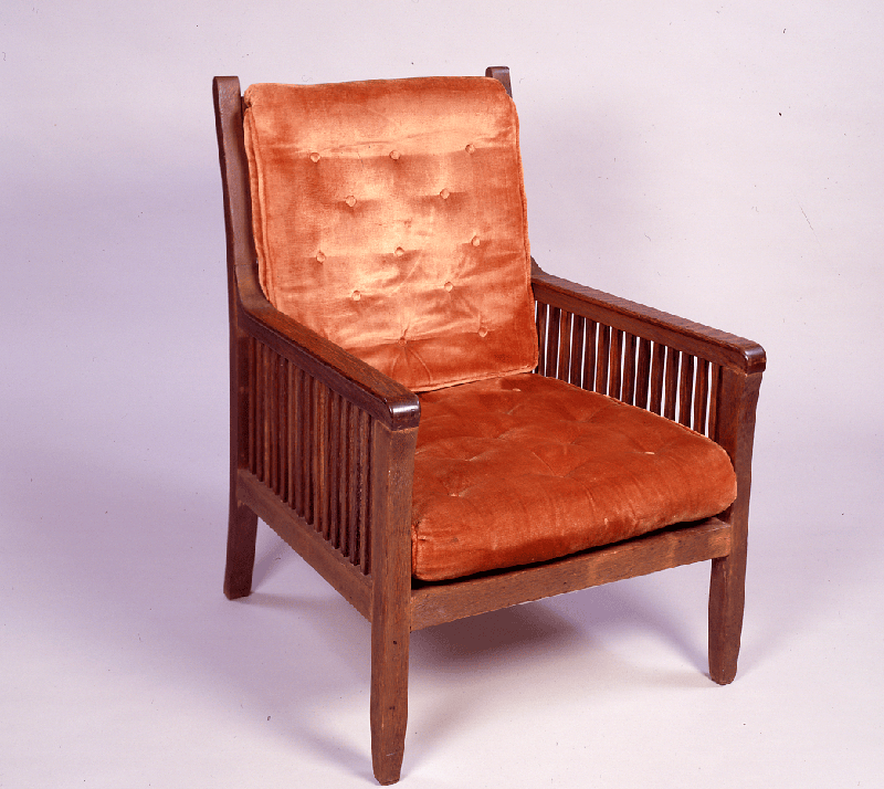 Frank Lloyd Wright armchair