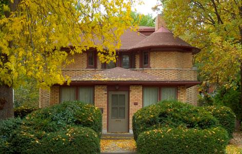 George Furbeck House