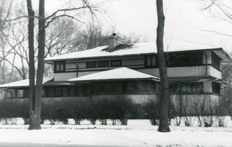 Frank Henderson House