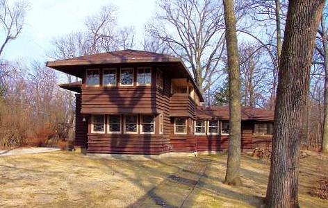 George Madison and Alice Millard House