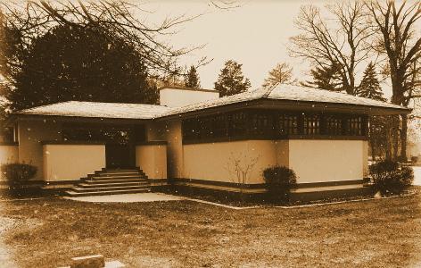 Emma Glasner Pettit Memorial Chapel