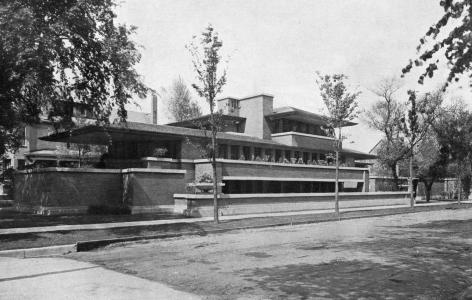 Frederick C. Robie House