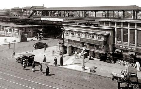 Peter C. Stohr Arcade Building