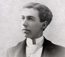 Frank Lloyd Wright, ca. 1887